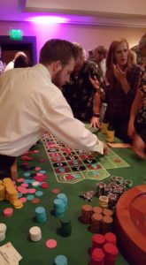 Casino Night Party